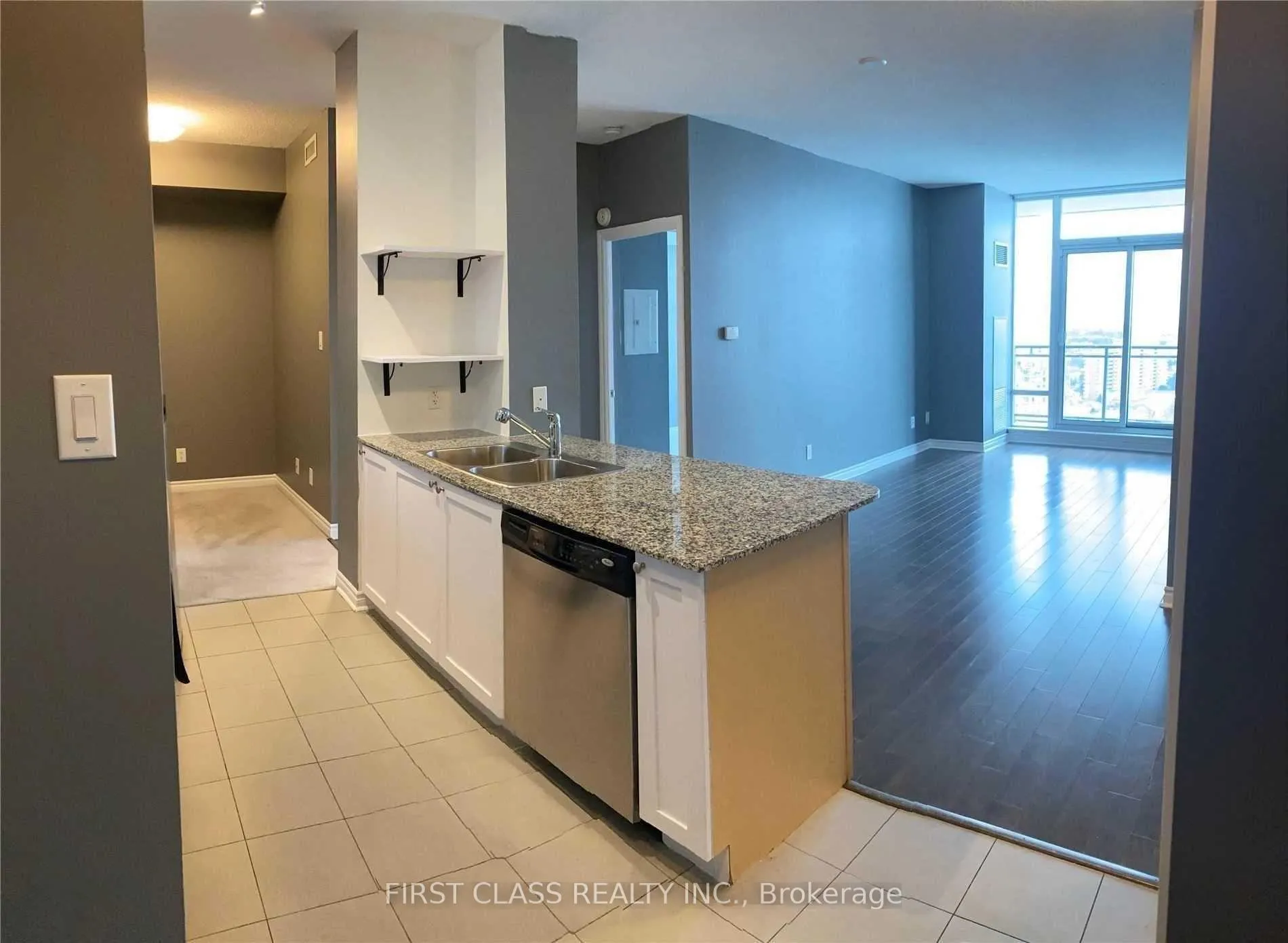 Photo 2 of Unit 2101, 3525 Kariya Drive, Mississauga, City Centre — HOMEH