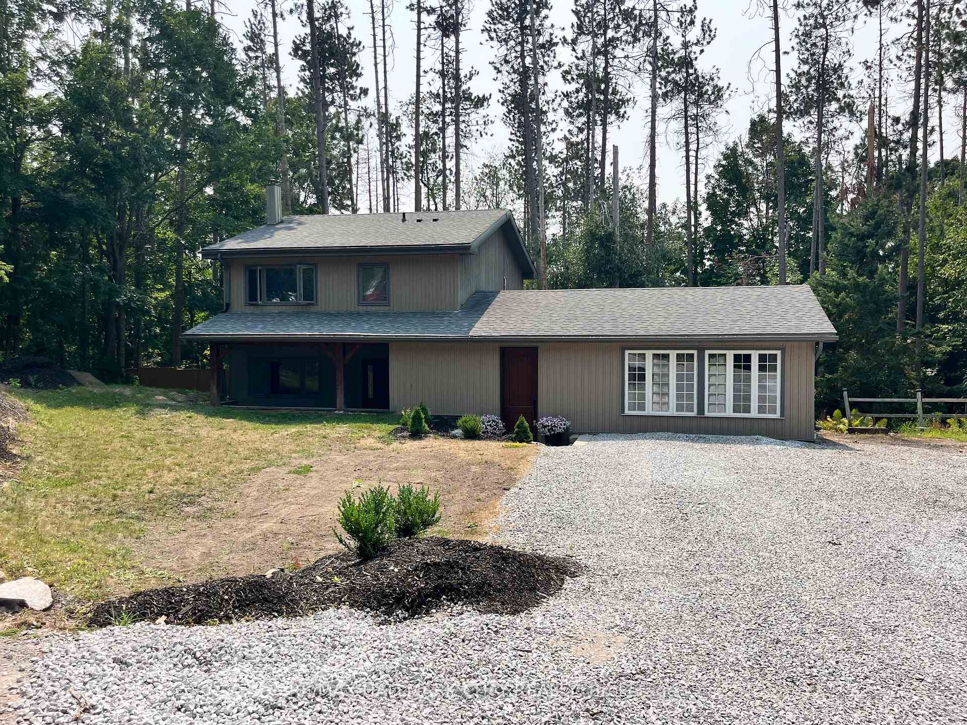 Front of 1 Pine Spring