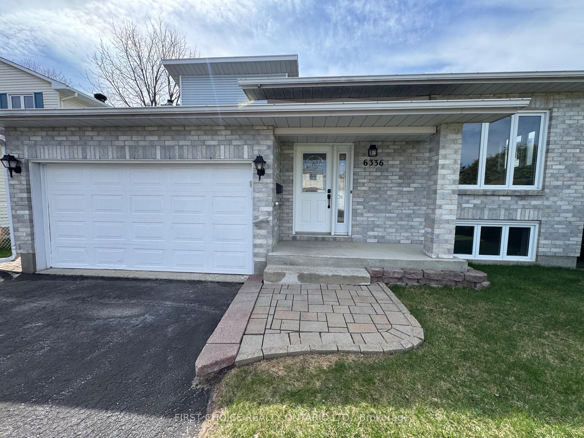 Photo 2 of 6336 Loire Drive, Ottawa, Chateauneuf — HOMEH
