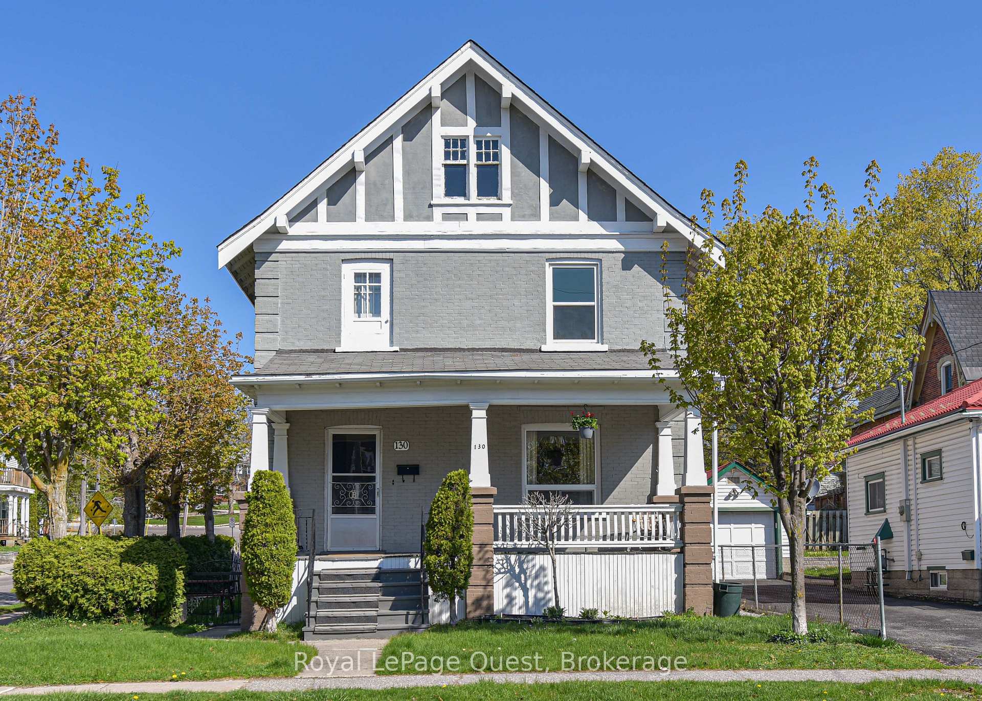 Front of 130 Mary Street