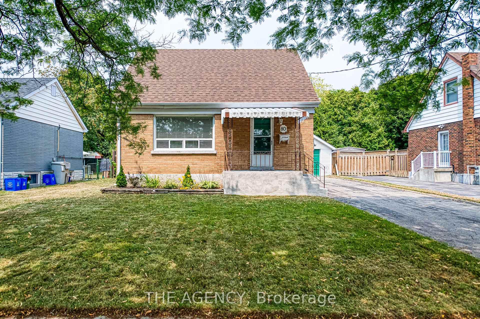 Photo 1 of 80 Kawartha Avenue, Oshawa, Lakeview — HOMEH