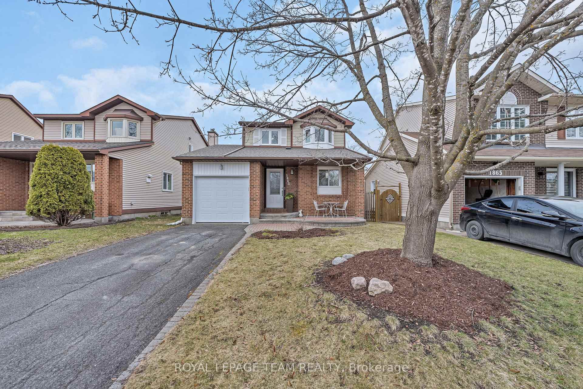 Photo 1 of 1863 Windflower Way, Ottawa, Chapel Hill — HOMEH