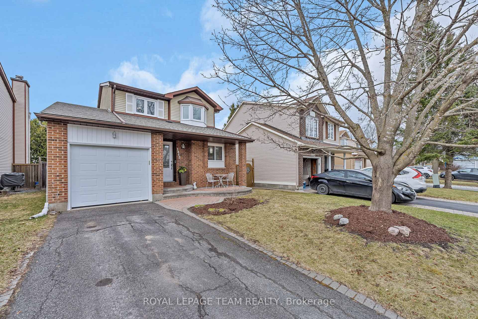 Photo 2 of 1863 Windflower Way, Ottawa, Chapel Hill — HOMEH