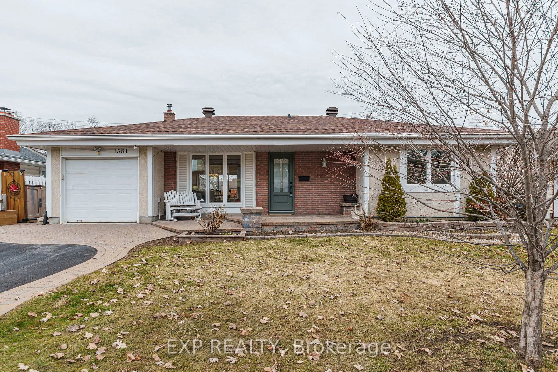 Photo 1 of 1381 Pebble Road, Ottawa, South Keys — HOMEH