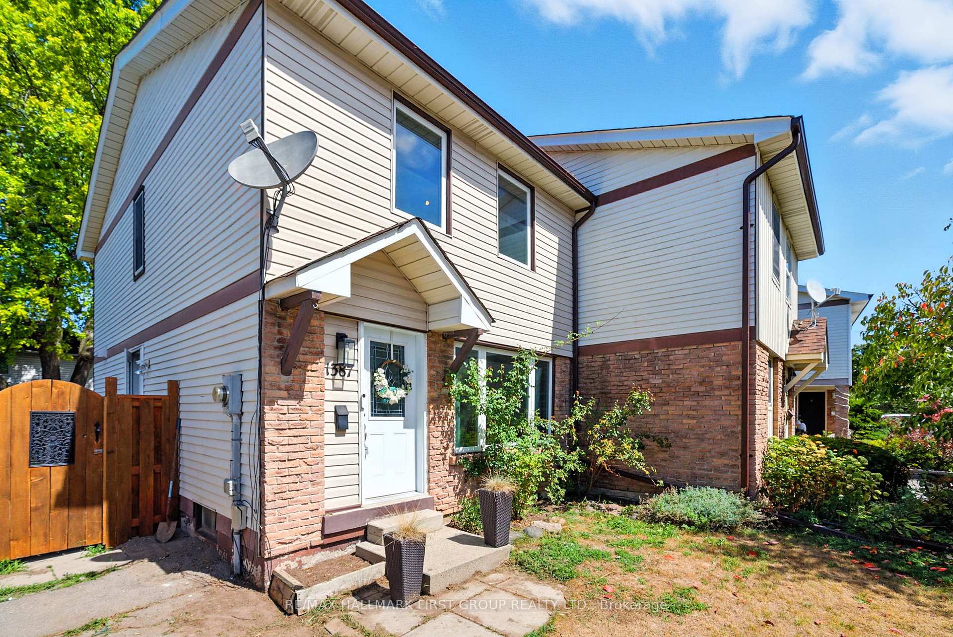 Photo 2 of Unit Basement, 1387 Largo Crescent, Oshawa, Samac — HOMEH