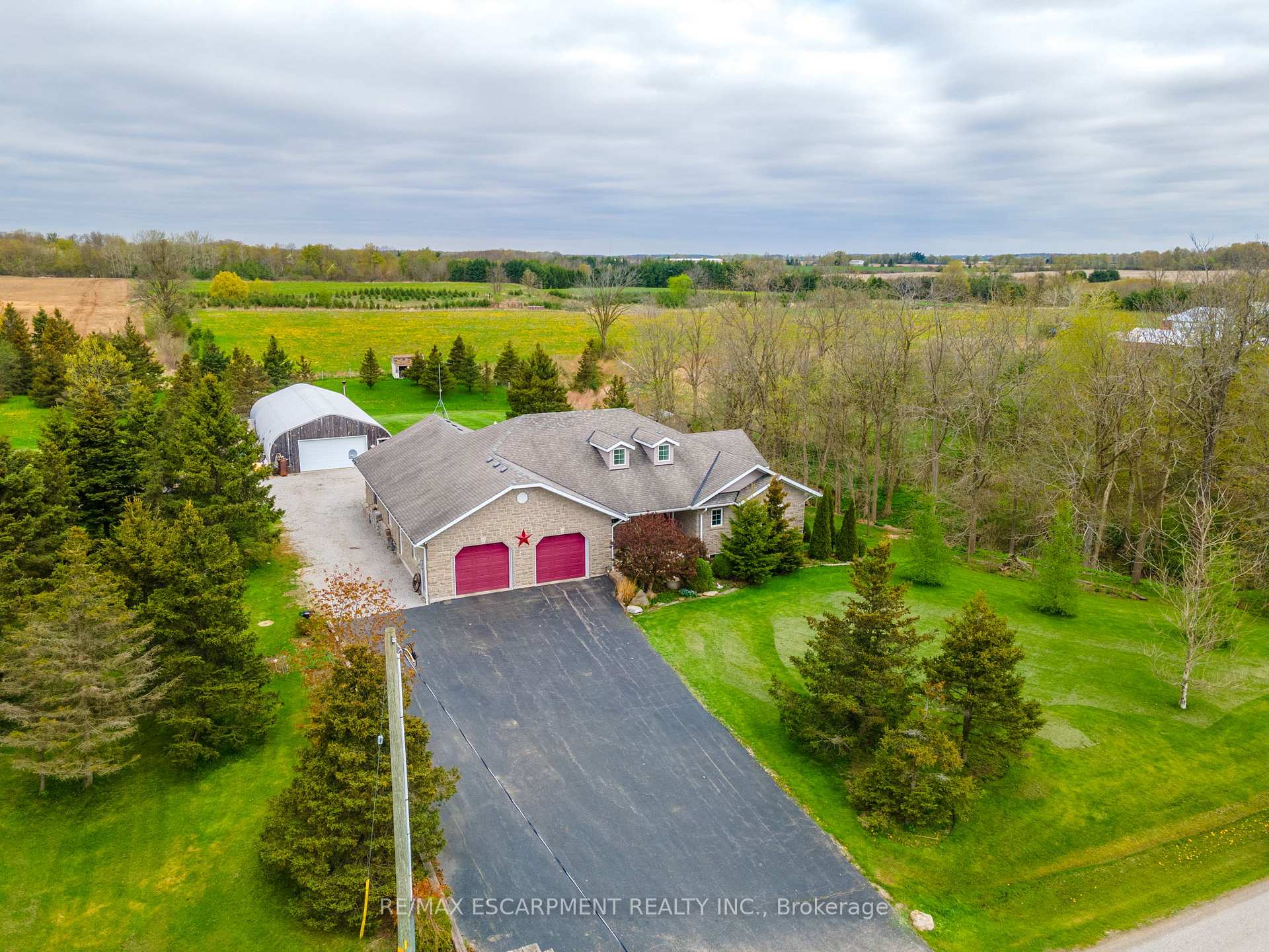 Front of 1545 Conc 6 Woodhouse