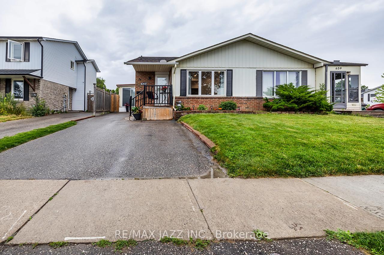 Photo 1 of 657 Dorchester Drive, Oshawa, Vanier — HOMEH