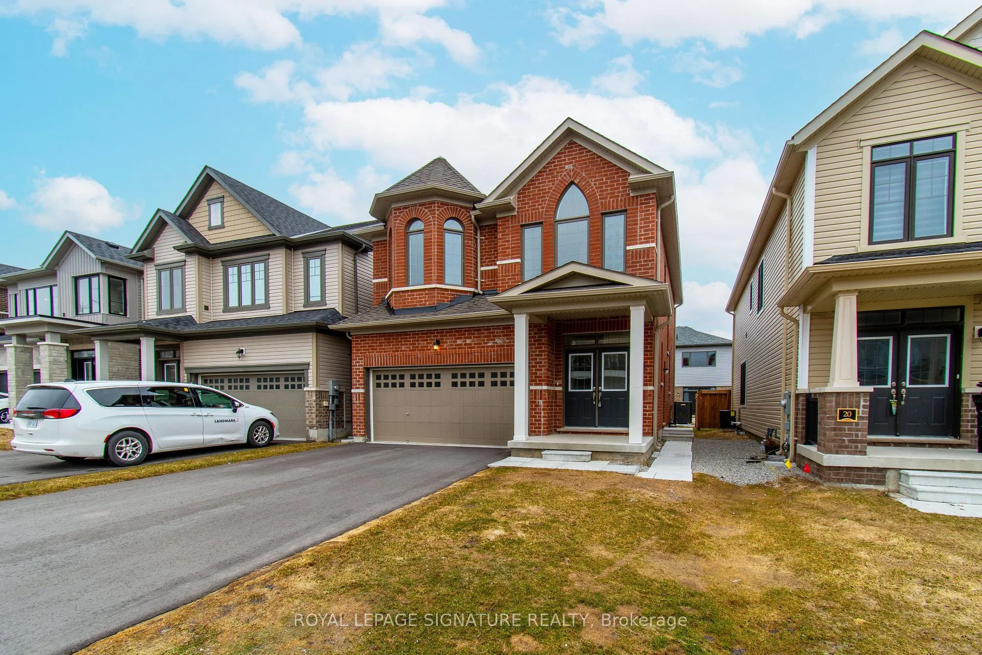 Front of 22 Prudhoe Terrace