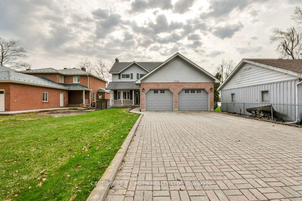 Photo 1 of 719 Broadview Avenue, Orillia — HOMEH