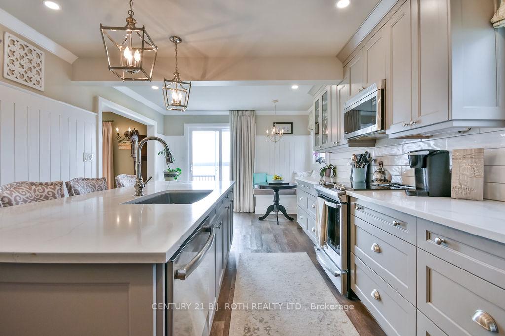 Photo 10 of 719 Broadview Avenue, Orillia — HOMEH
