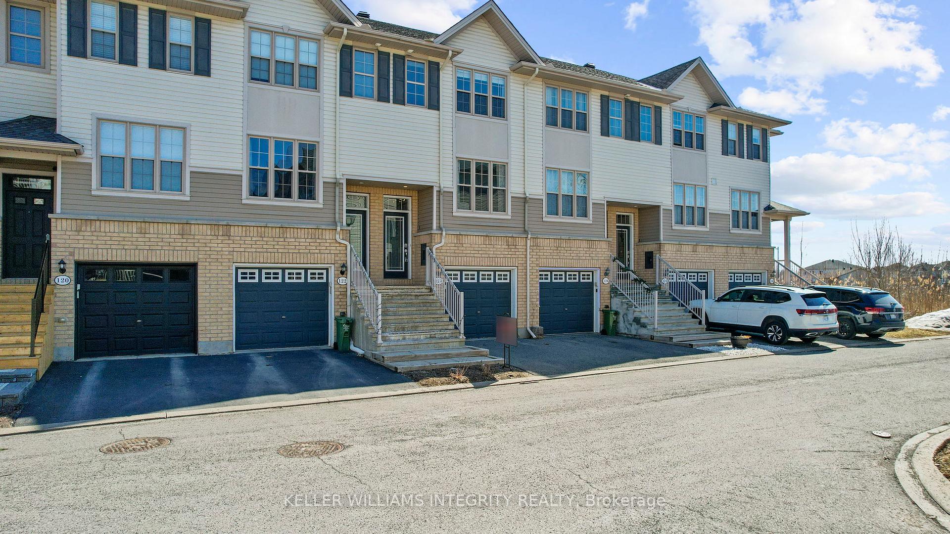 Front of 124 Caithness pvt