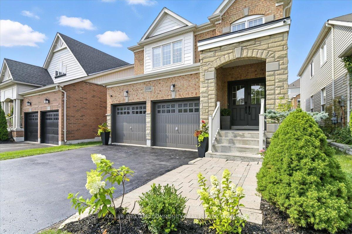 Photo 1 of 1338 Harlstone Crescent, Oshawa, Taunton — HOMEH