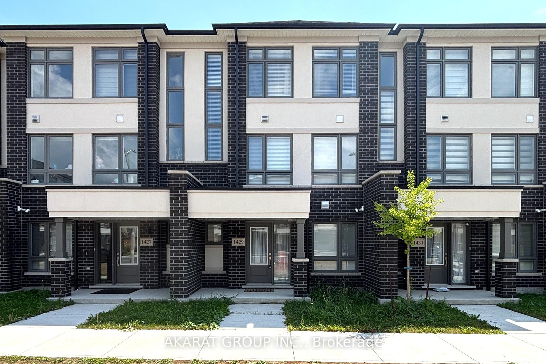 Photo 1 of 1429 Bradenton Path, Oshawa, Eastdale — HOMEH