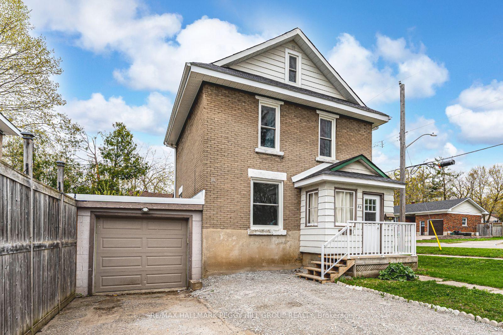 Photo 1 of 89 McKenzie Street, Orillia — HOMEH