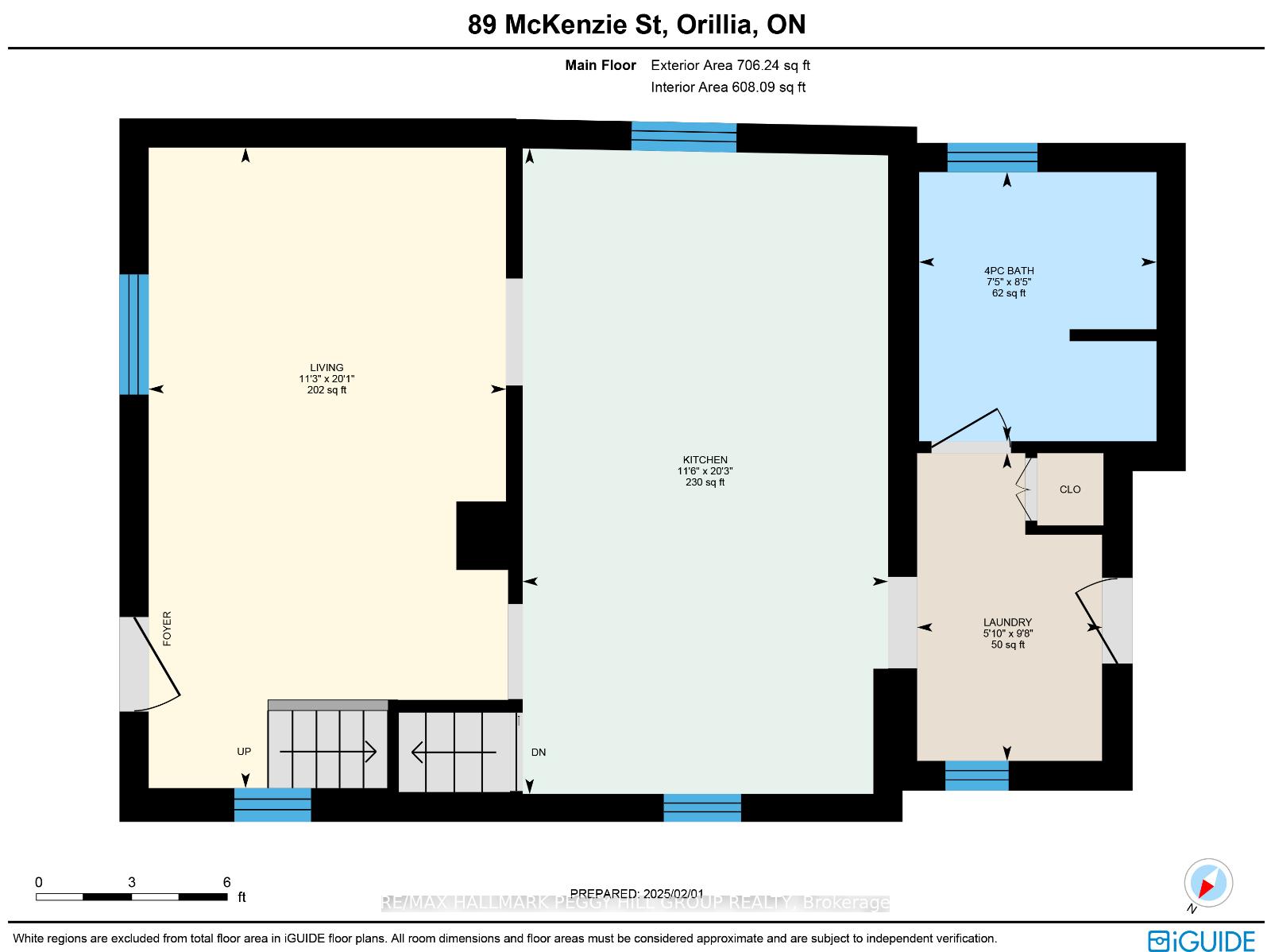 Photo 19 of 89 McKenzie Street, Orillia — HOMEH