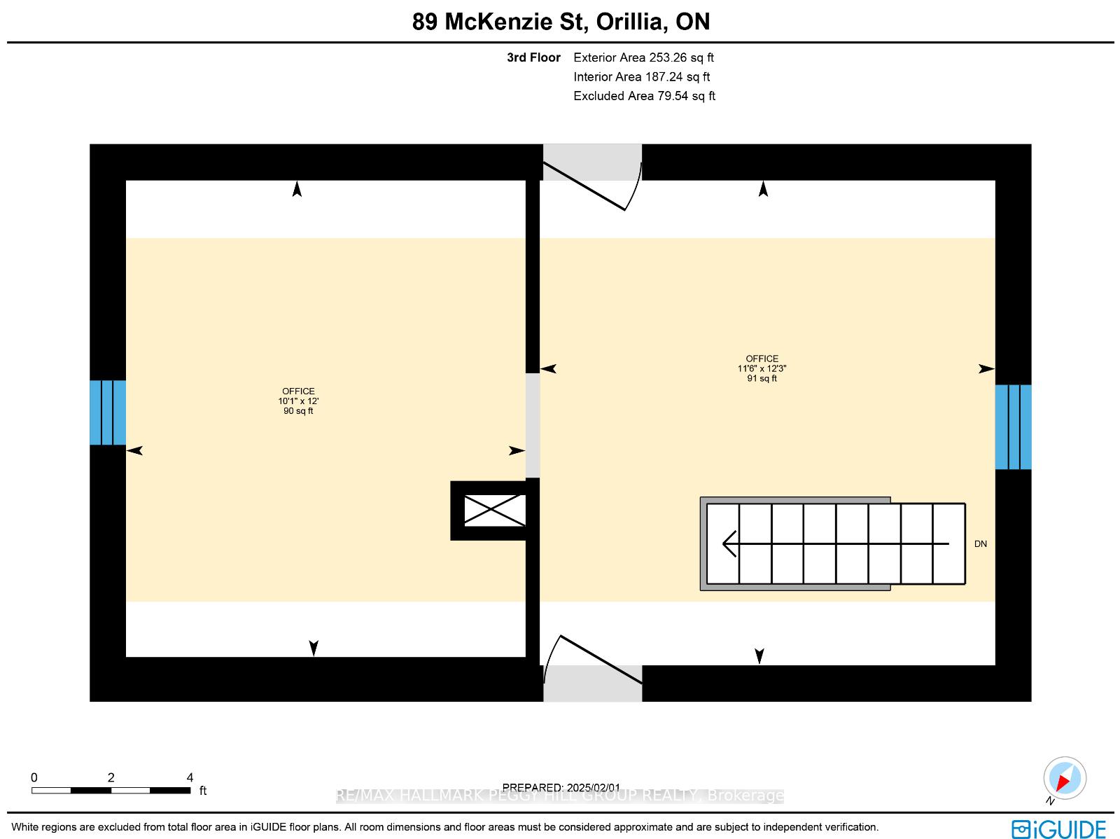 Photo 21 of 89 McKenzie Street, Orillia — HOMEH