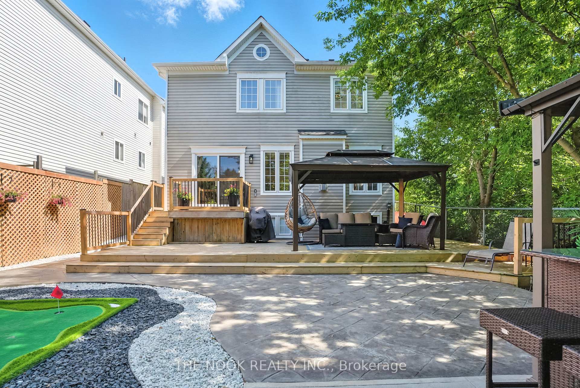 Photo 47 of 1346 Coldstream Drive, Oshawa, Taunton — HOMEH