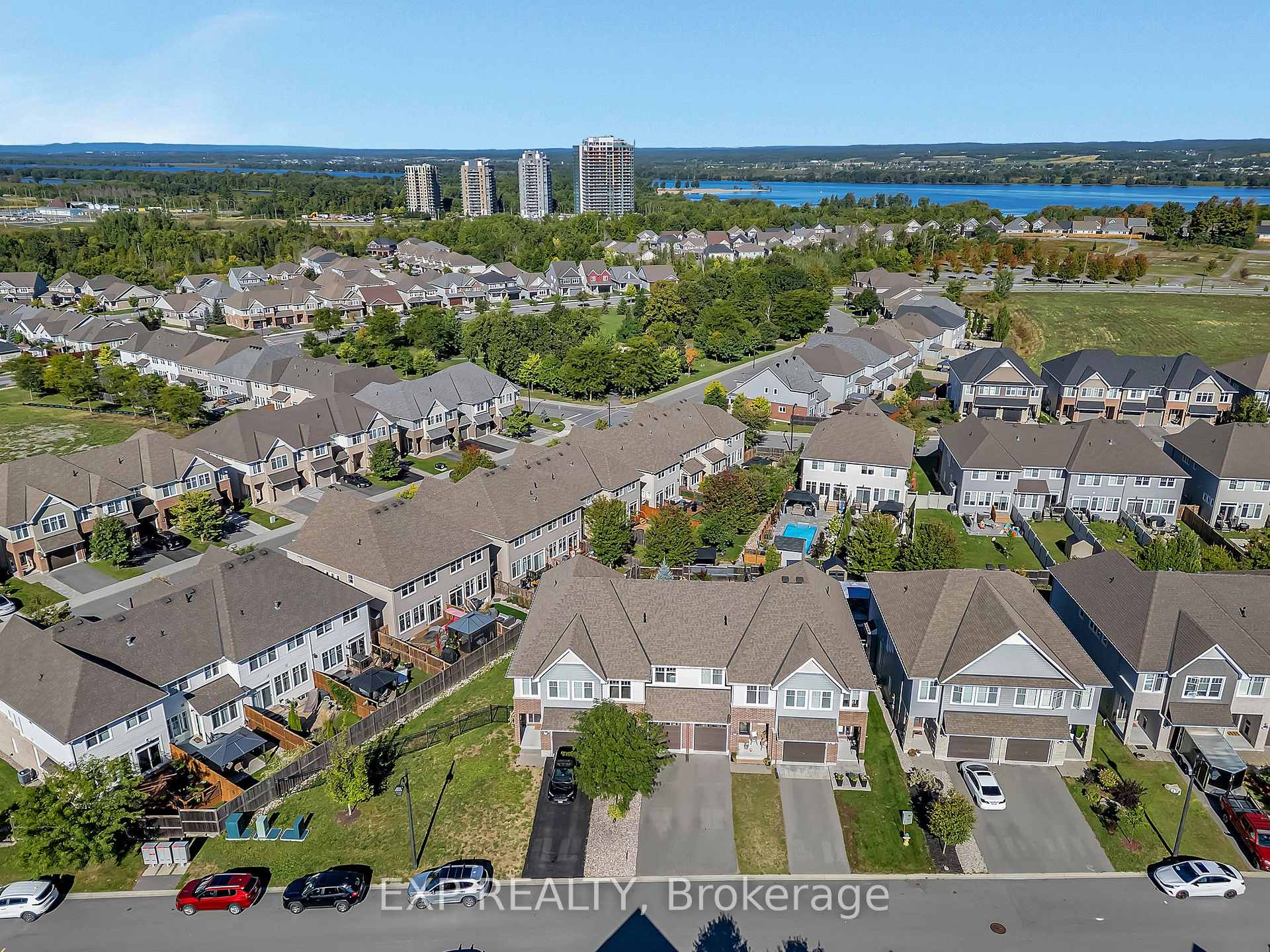 Photo 43 of 654 Cartographe Street, Ottawa, Camelot — HOMEH