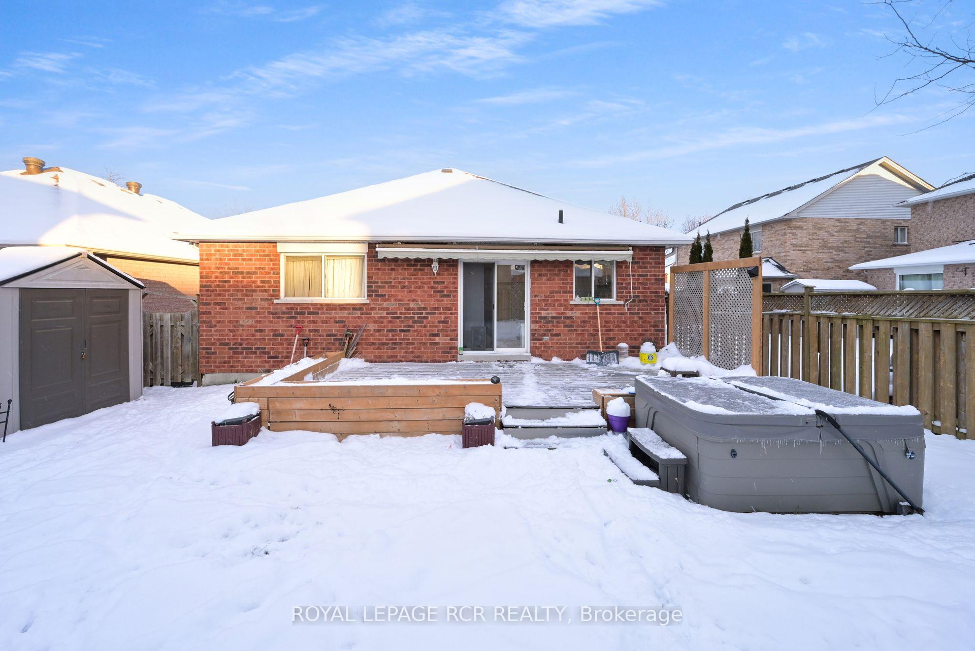 Photo 28 of 22 Smith Street, New Tecumseth, Alliston — HOMEH
