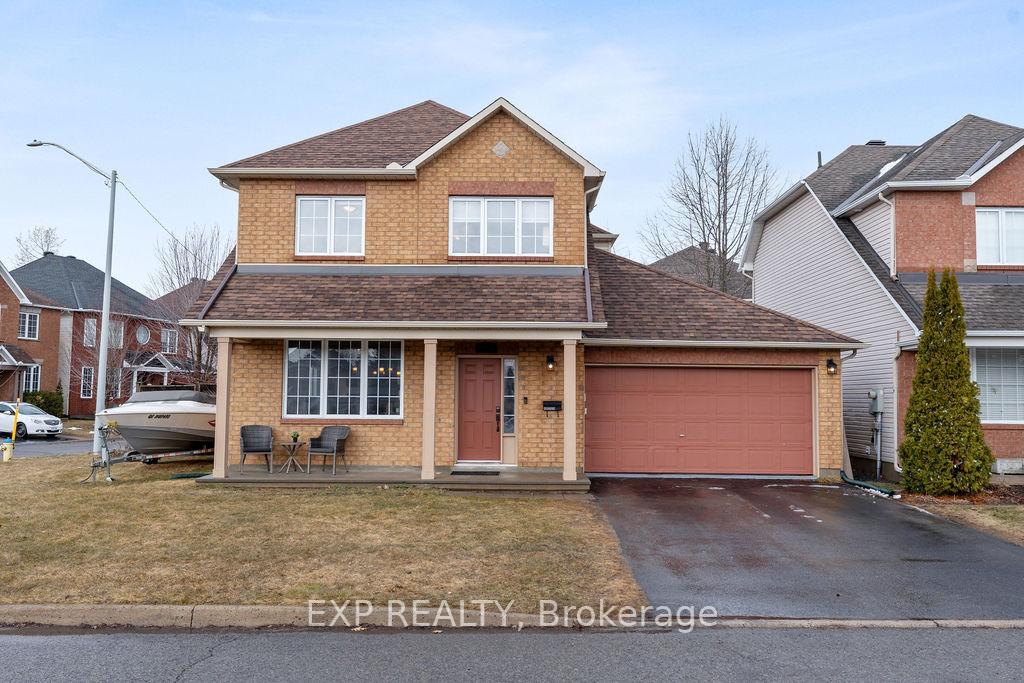 Photo 1 of 2176 Cavalier Way, Ottawa, Chapel Hill South - Orleans Village — HOMEH