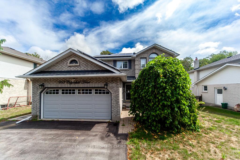 Photo 1 of 963 Copperfield Drive, Oshawa, Eastdale — HOMEH