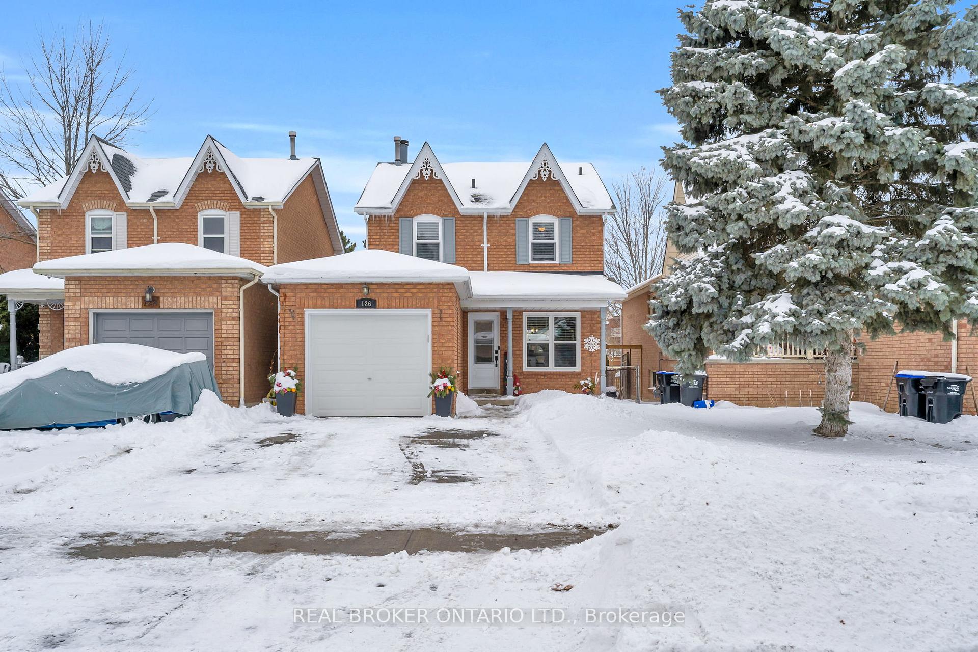 Photo 1 of 126 Heydon Avenue, New Tecumseth, Alliston — HOMEH