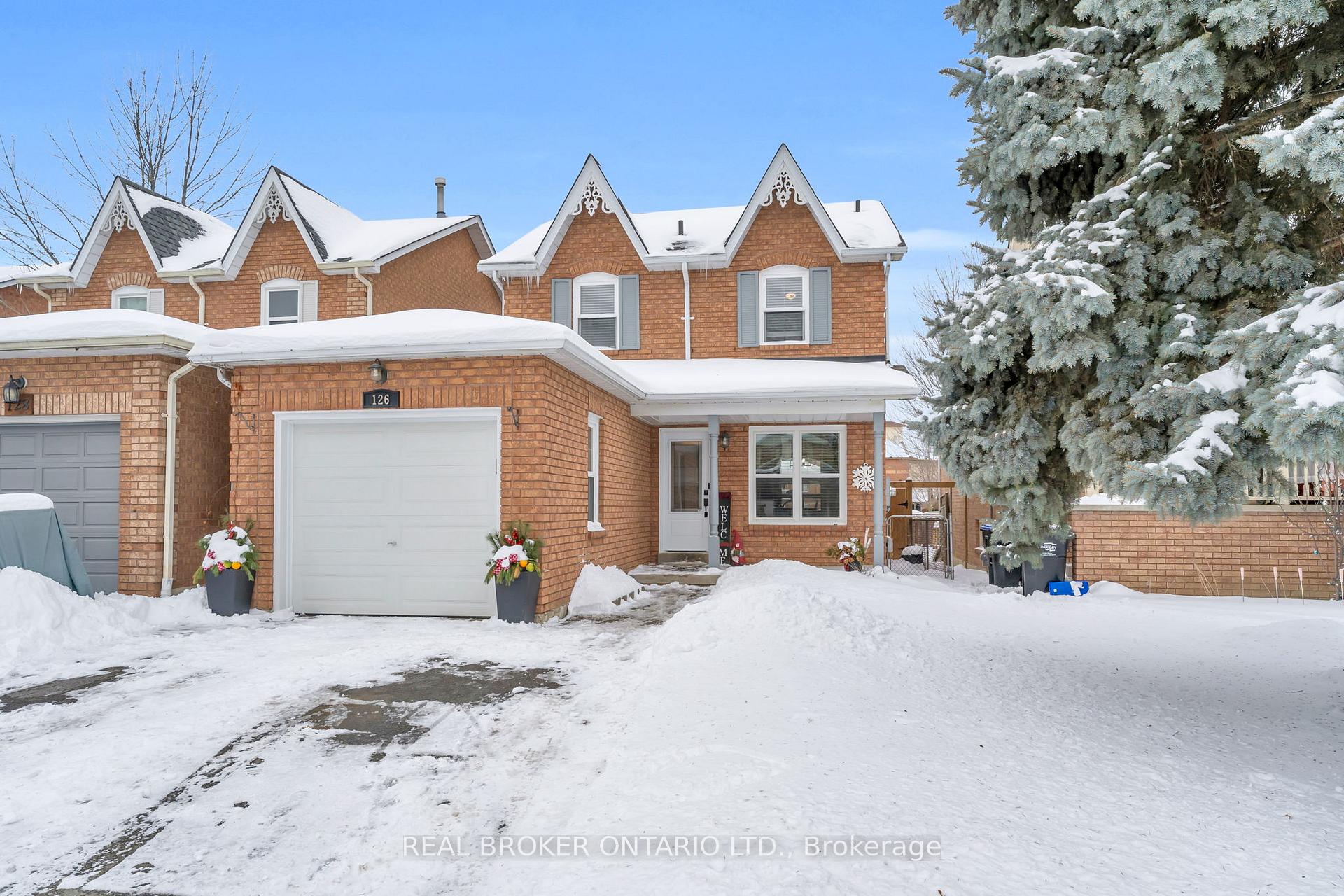 Photo 2 of 126 Heydon Avenue, New Tecumseth, Alliston — HOMEH