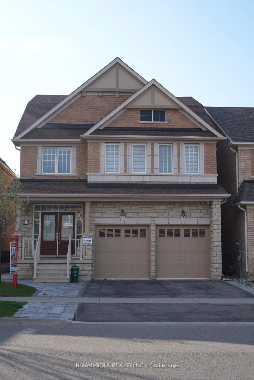 Front of 146 Newhouse Boulevard