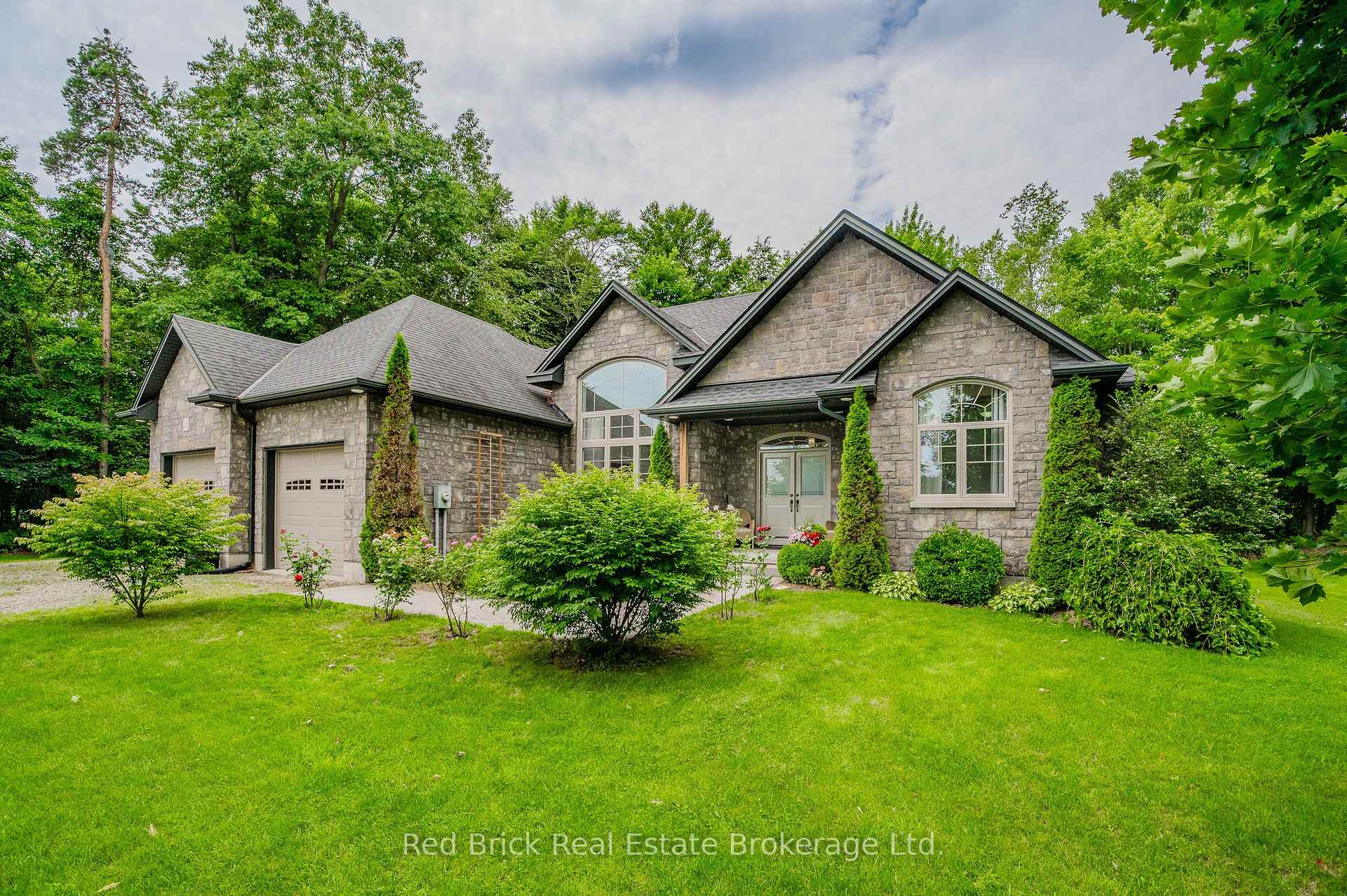 Photo 1 of 1591 2nd Concession ENR, Norfolk, Rural Houghton — HOMEH