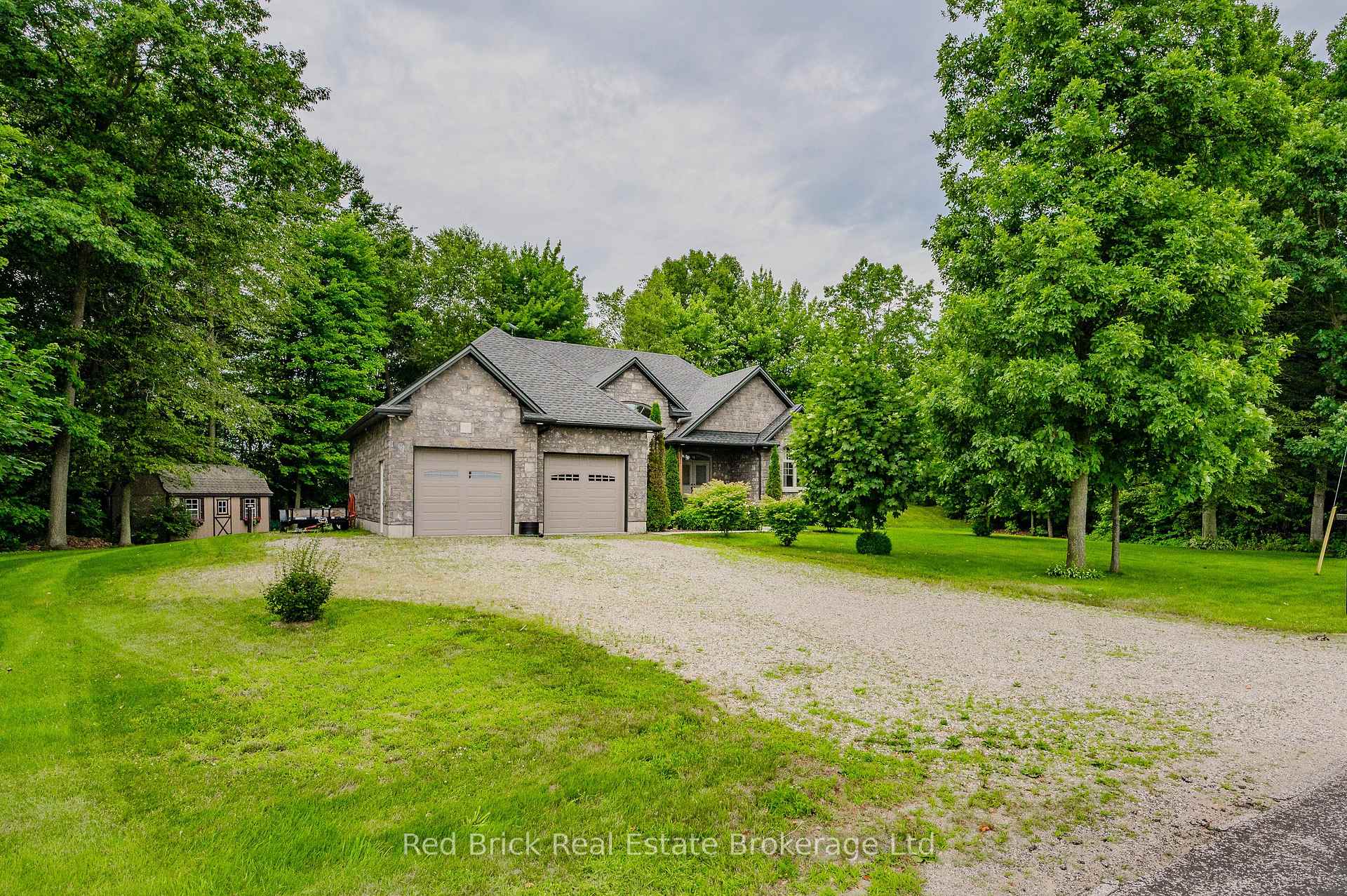 Photo 2 of 1591 2nd Concession ENR, Norfolk, Rural Houghton — HOMEH