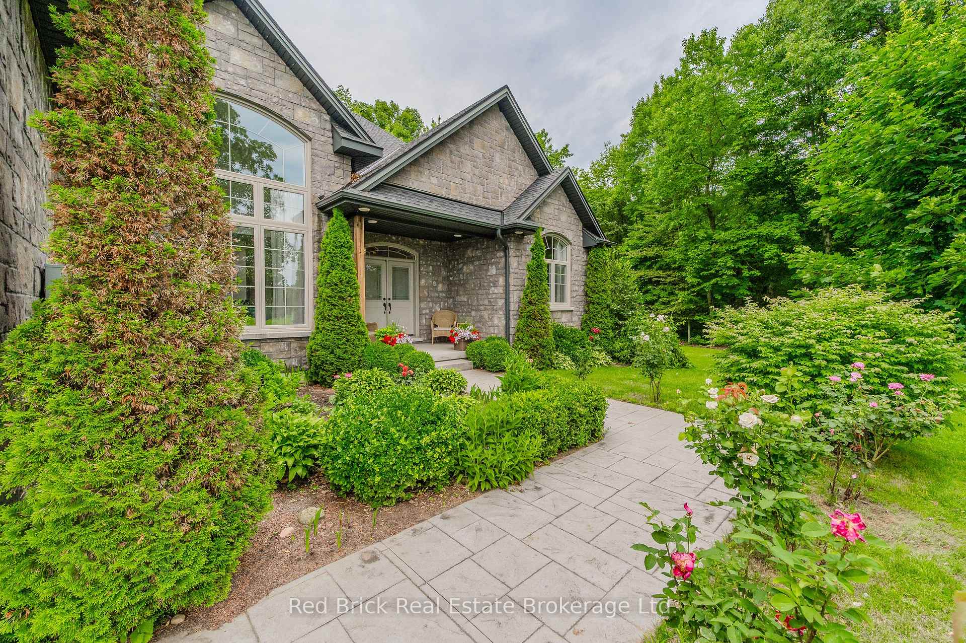 Photo 4 of 1591 2nd Concession ENR, Norfolk, Rural Houghton — HOMEH