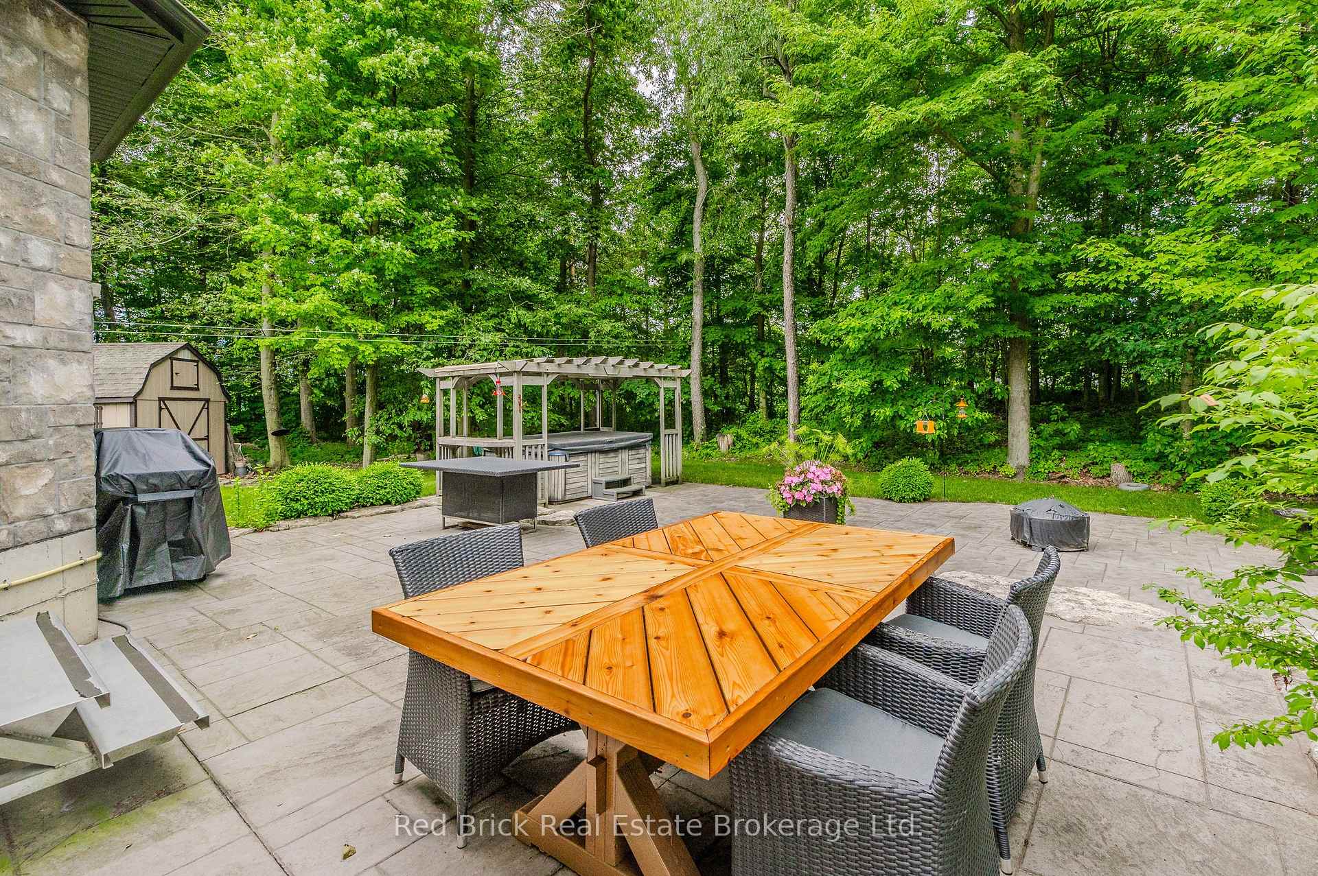 Photo 41 of 1591 2nd Concession ENR, Norfolk, Rural Houghton — HOMEH