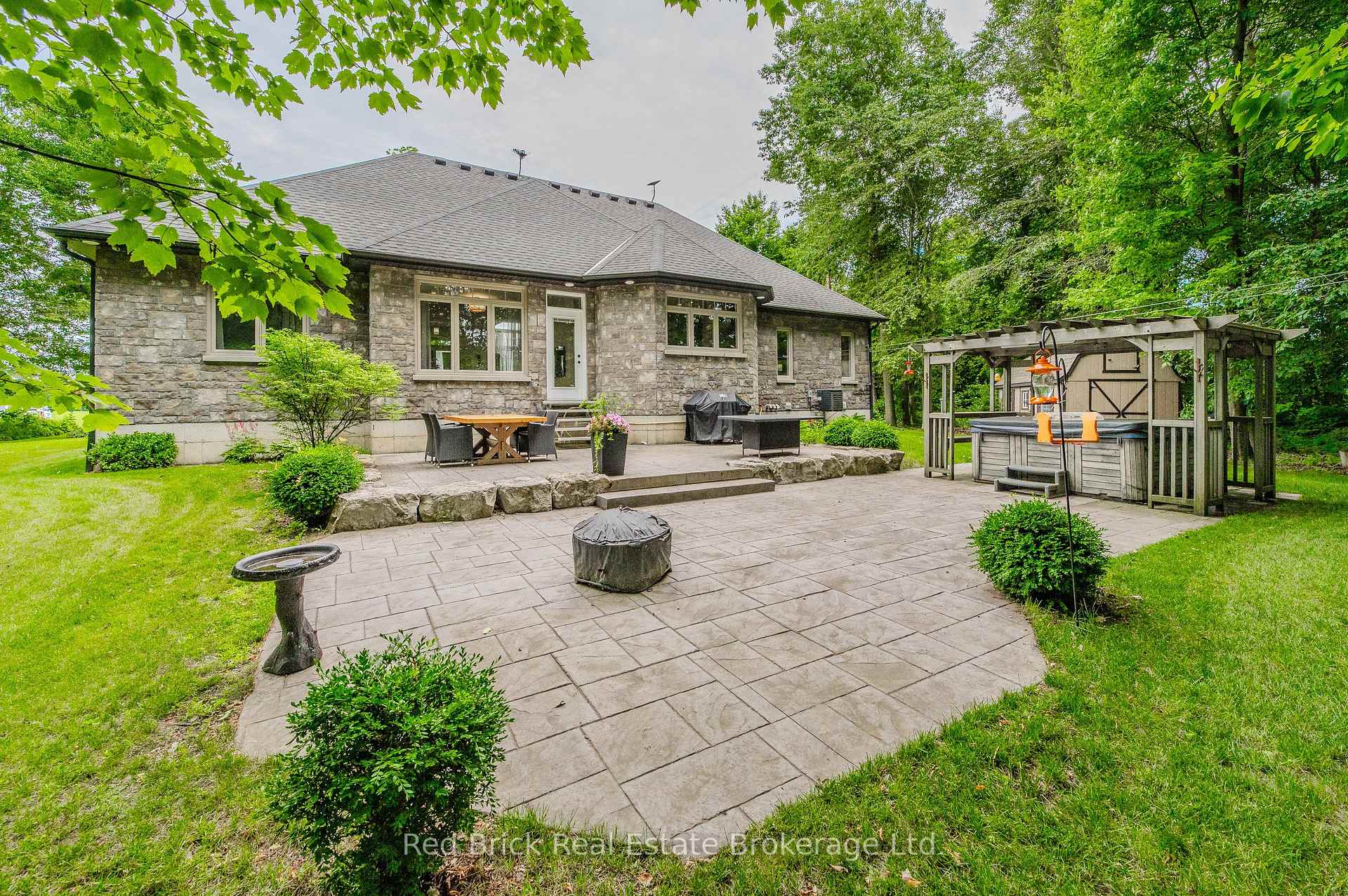 Photo 42 of 1591 2nd Concession ENR, Norfolk, Rural Houghton — HOMEH