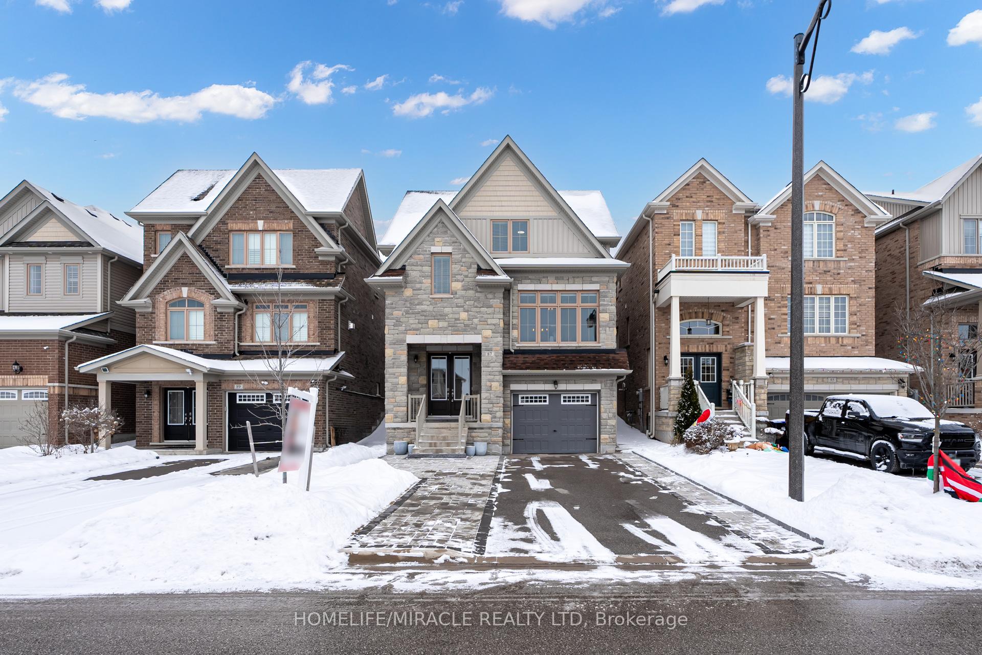 Front of 87 Sutcliffe Way