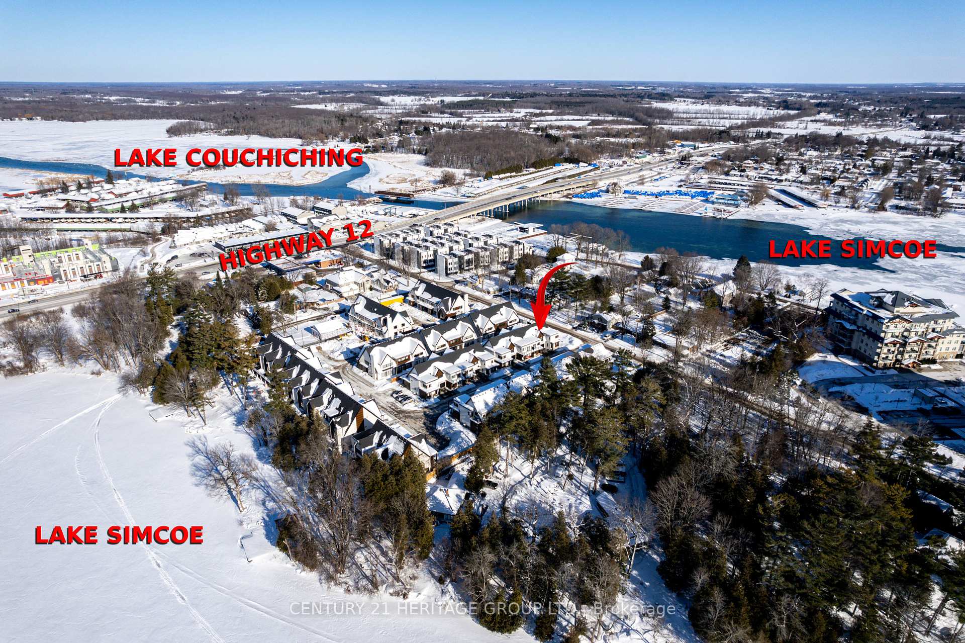 Photo 23 of 44 Ruby Crescent, Orillia — HOMEH