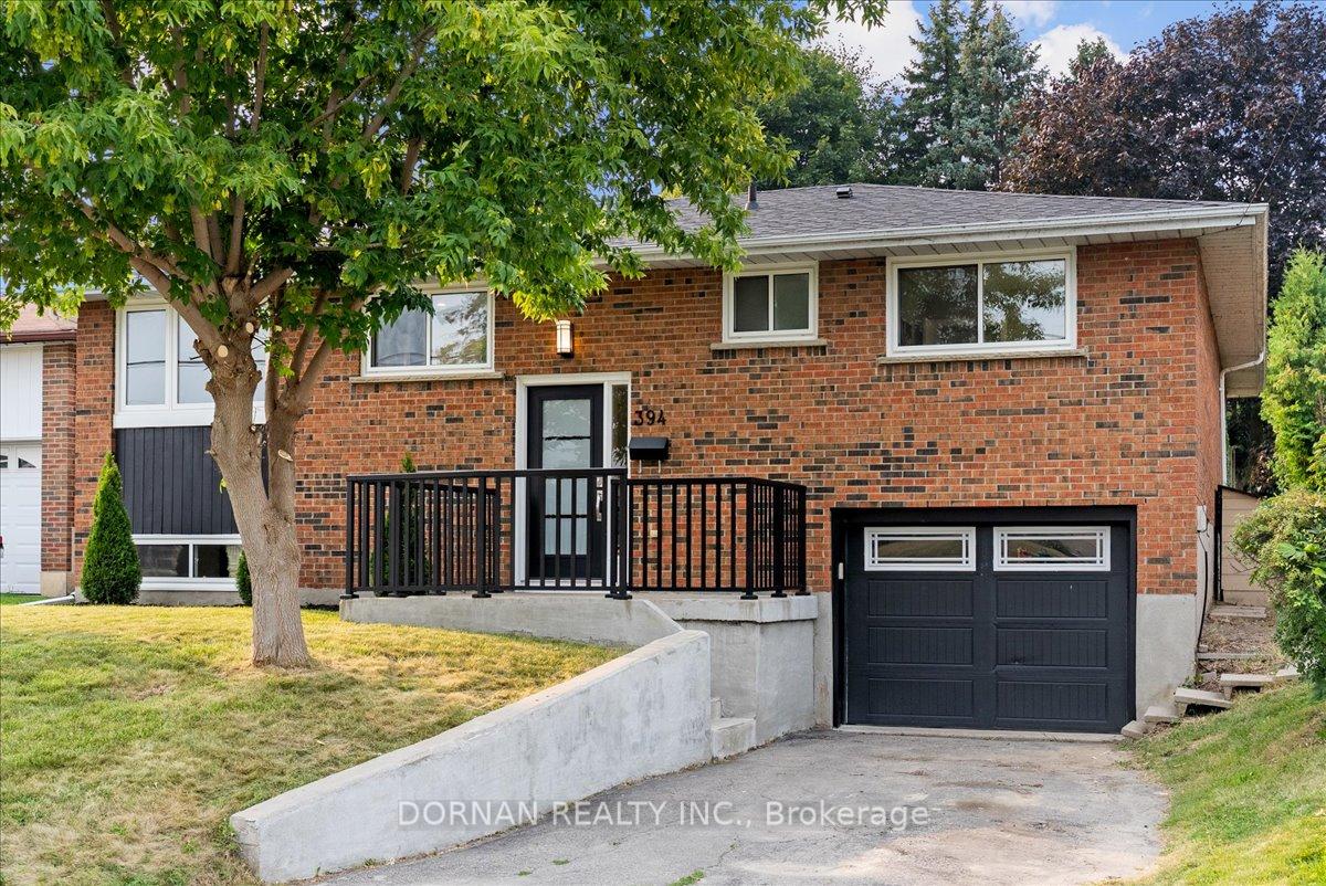 Photo 2 of 394 Rossland Road E, Oshawa, O'Neill — HOMEH
