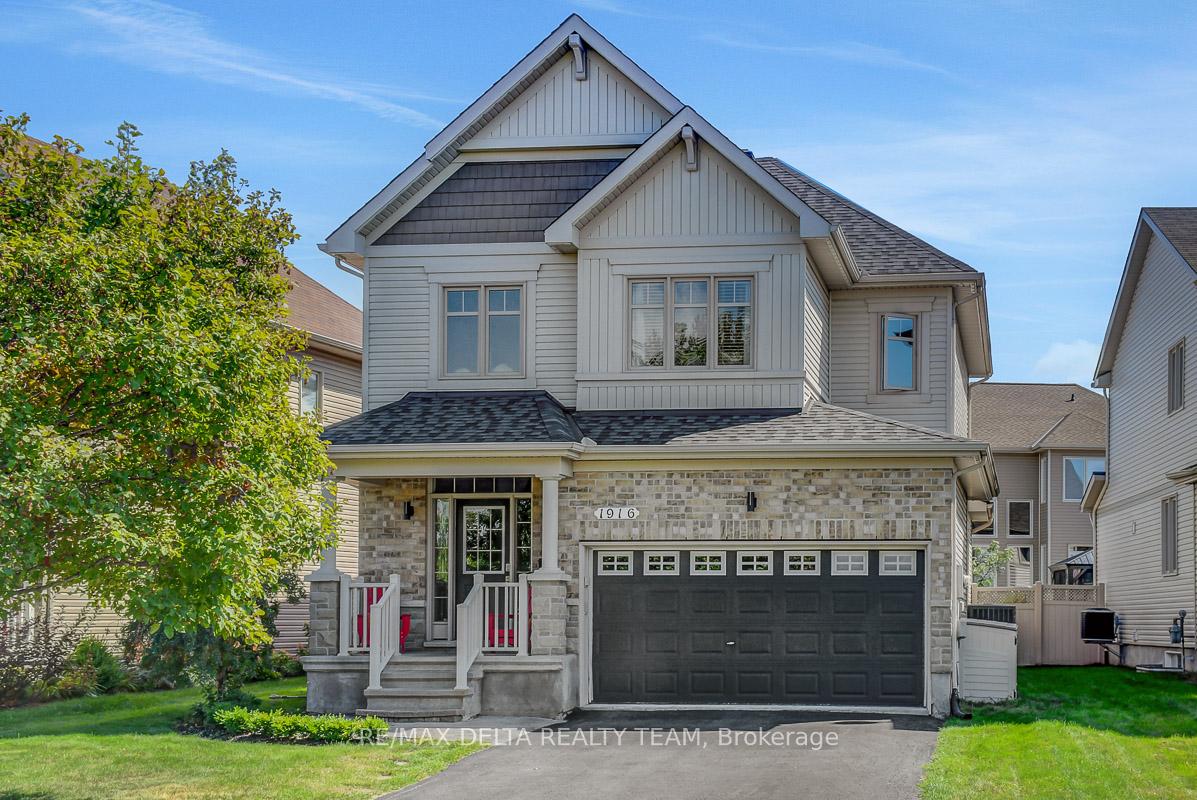Front of 1916 Montmere Avenue