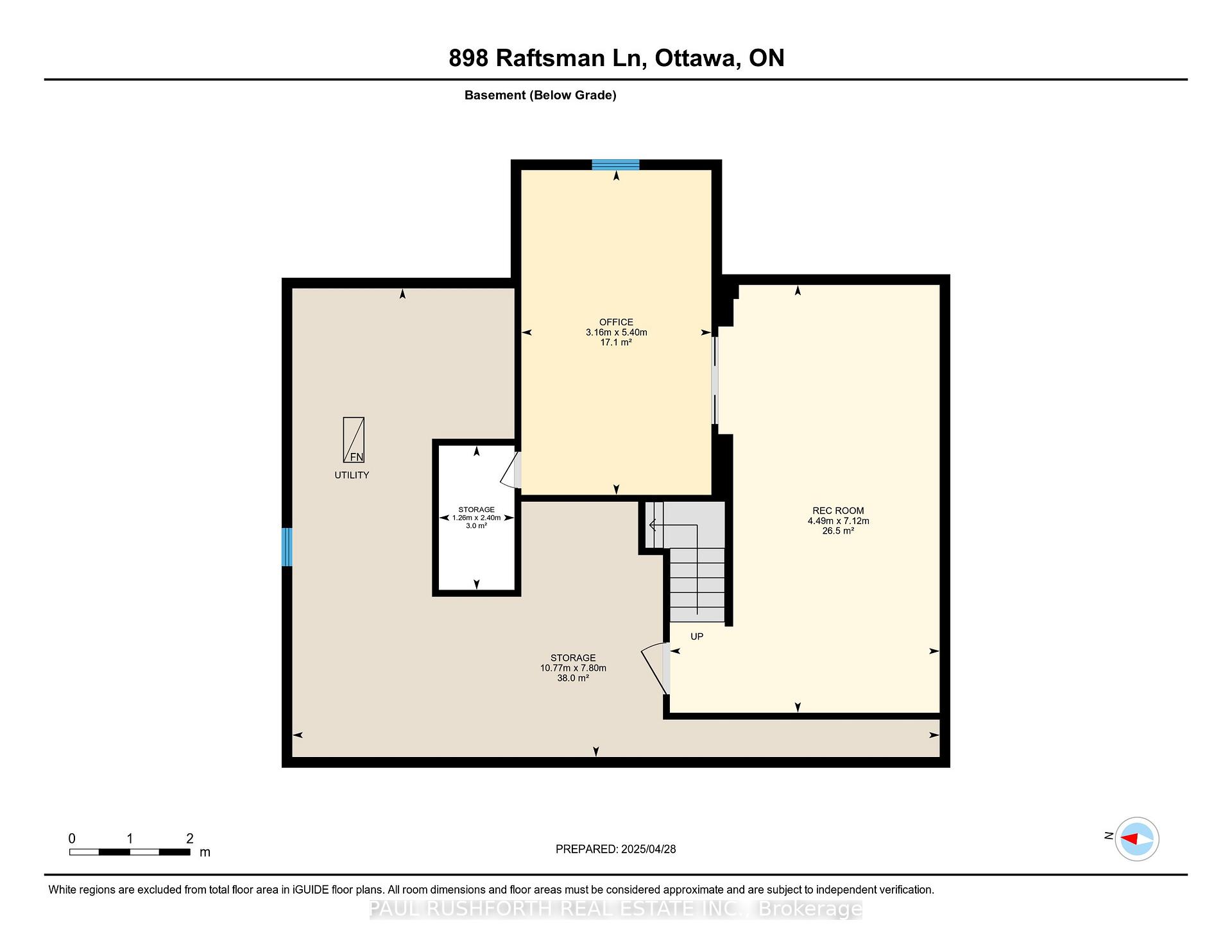 Photo 38 of 898 Raftsman Lane, Ottawa, Convent Glen — HOMEH