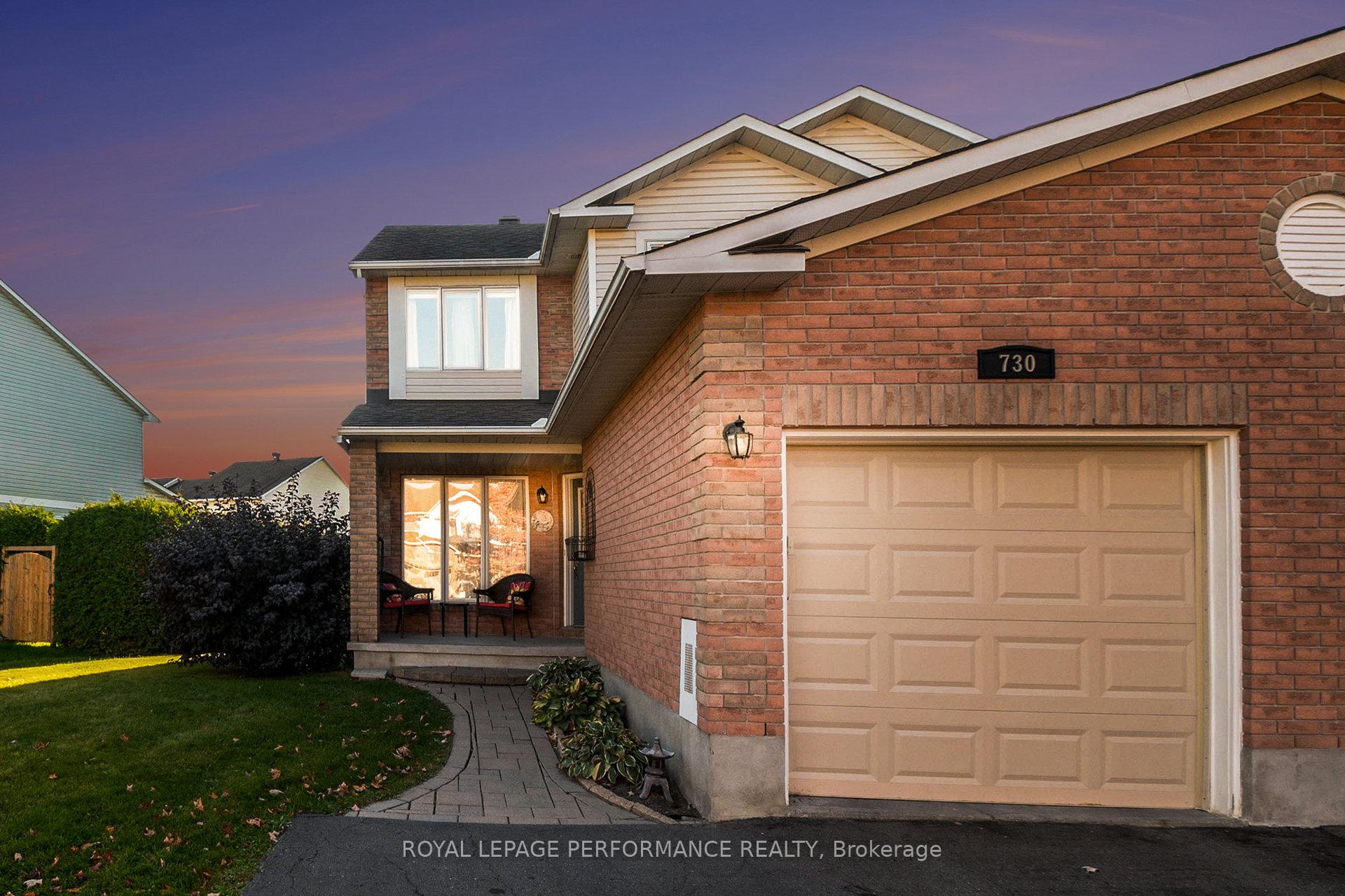 Photo 1 of 730 Nesting Way, Ottawa, Fallingbrook/Gardenway South — HOMEH