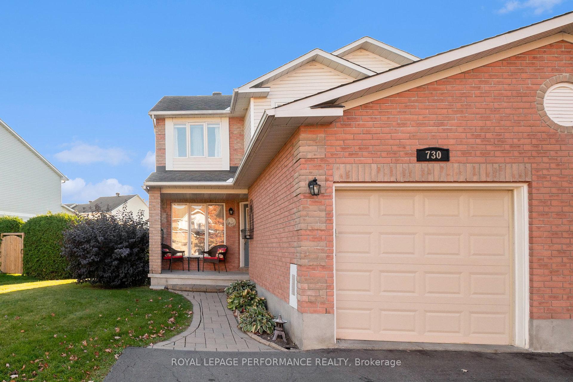 Photo 2 of 730 Nesting Way, Ottawa, Fallingbrook/Gardenway South — HOMEH
