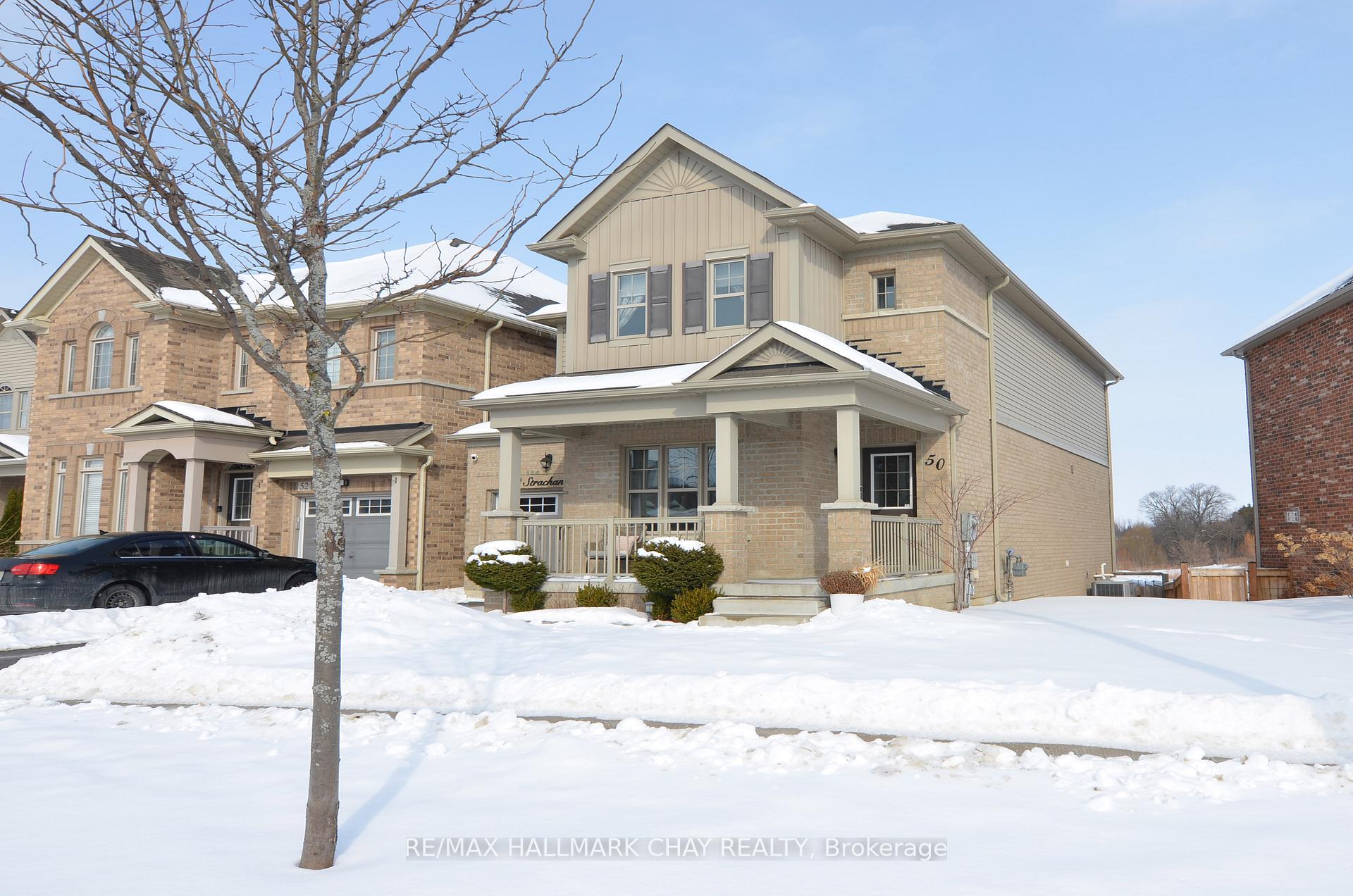 Photo 1 of 50 Strachan Trail, New Tecumseth, Beeton — HOMEH