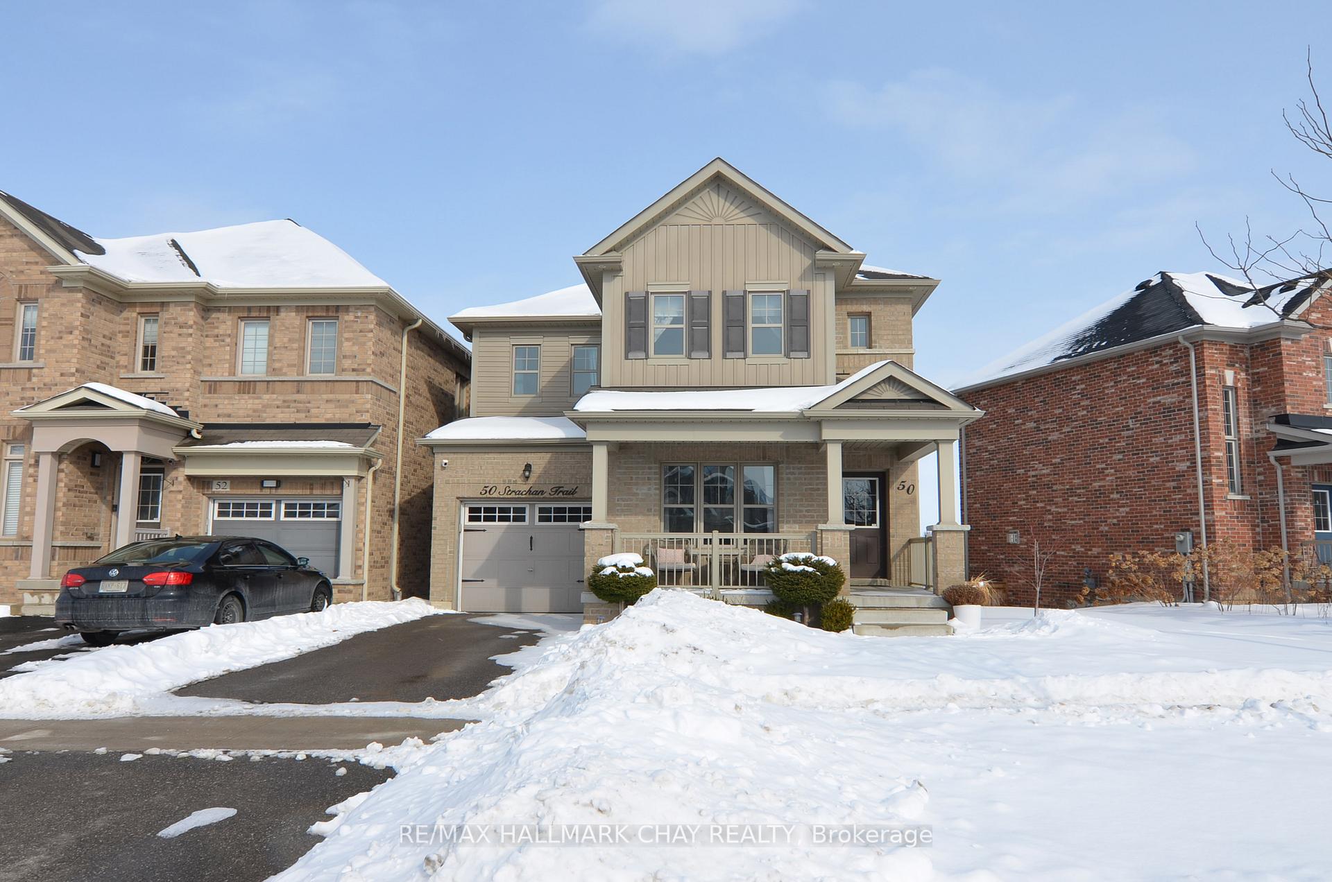 Photo 2 of 50 Strachan Trail, New Tecumseth, Beeton — HOMEH