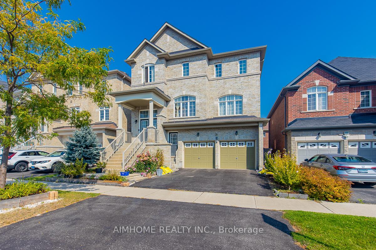 Photo 1 of 3 Furrow Street, Markham, Wismer — HOMEH