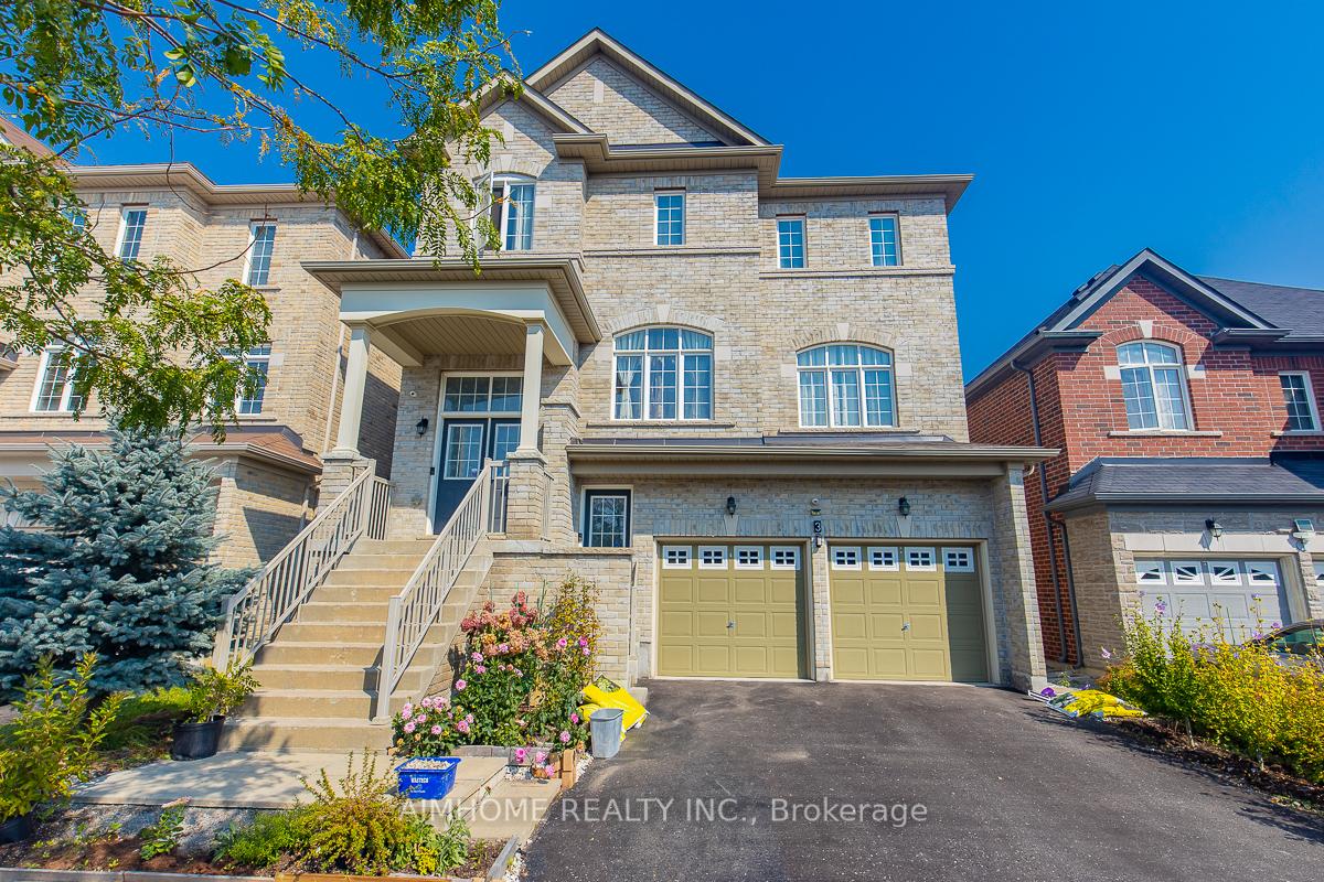 Photo 2 of 3 Furrow Street, Markham, Wismer — HOMEH