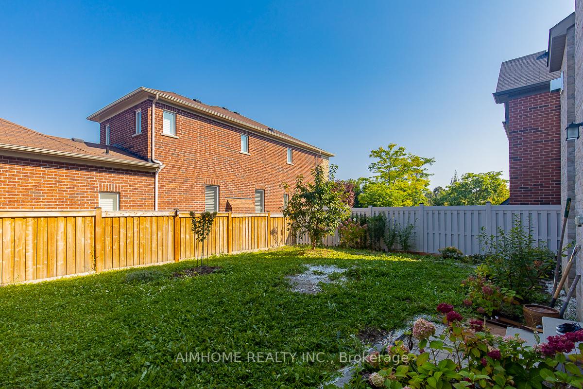 Photo 37 of 3 Furrow Street, Markham, Wismer — HOMEH