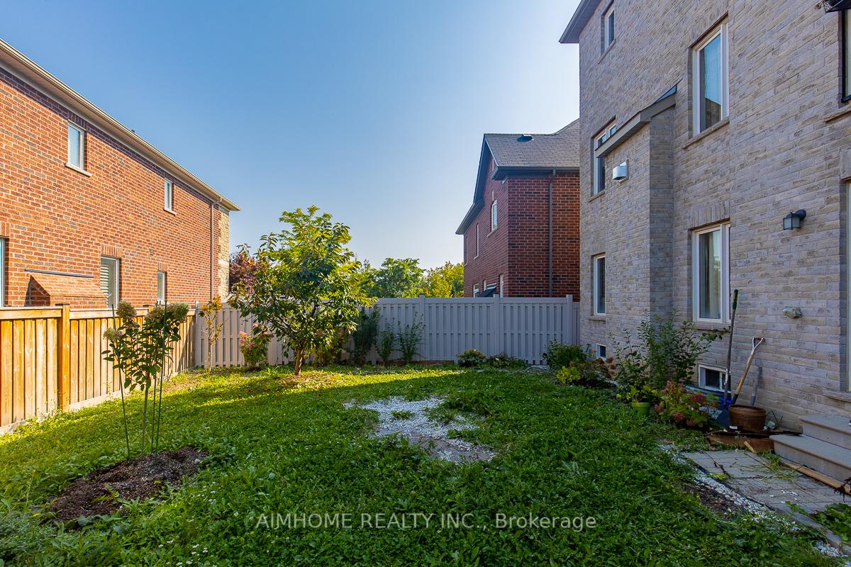Photo 38 of 3 Furrow Street, Markham, Wismer — HOMEH