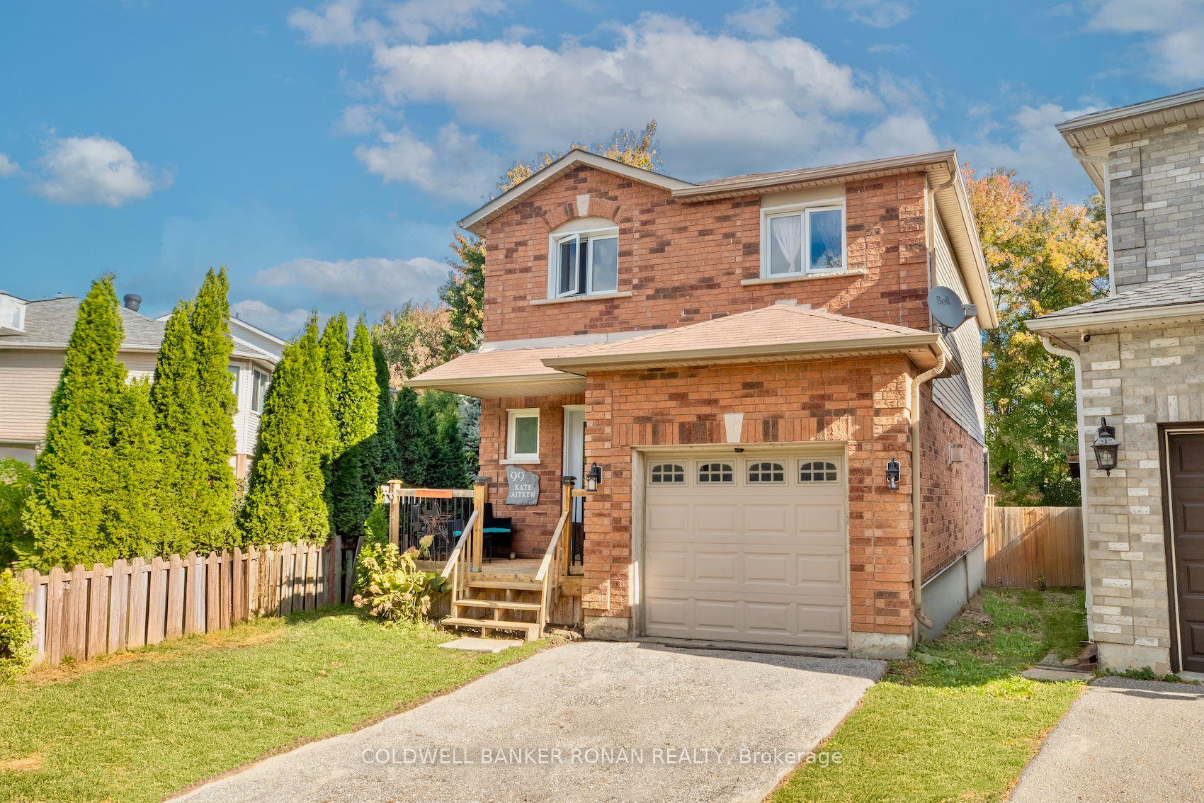 Photo 1 of 99 Kate Aitken Crescent, New Tecumseth, Beeton — HOMEH