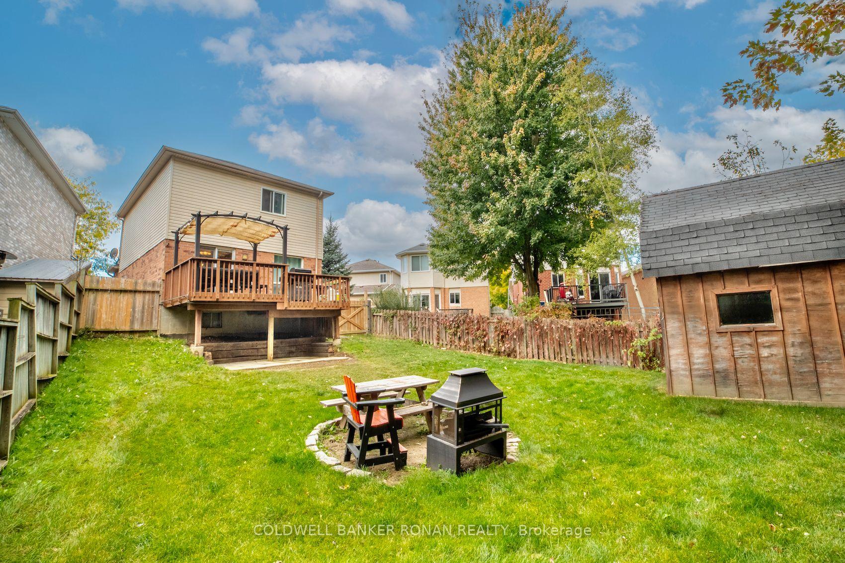 Photo 24 of 99 Kate Aitken Crescent, New Tecumseth, Beeton — HOMEH