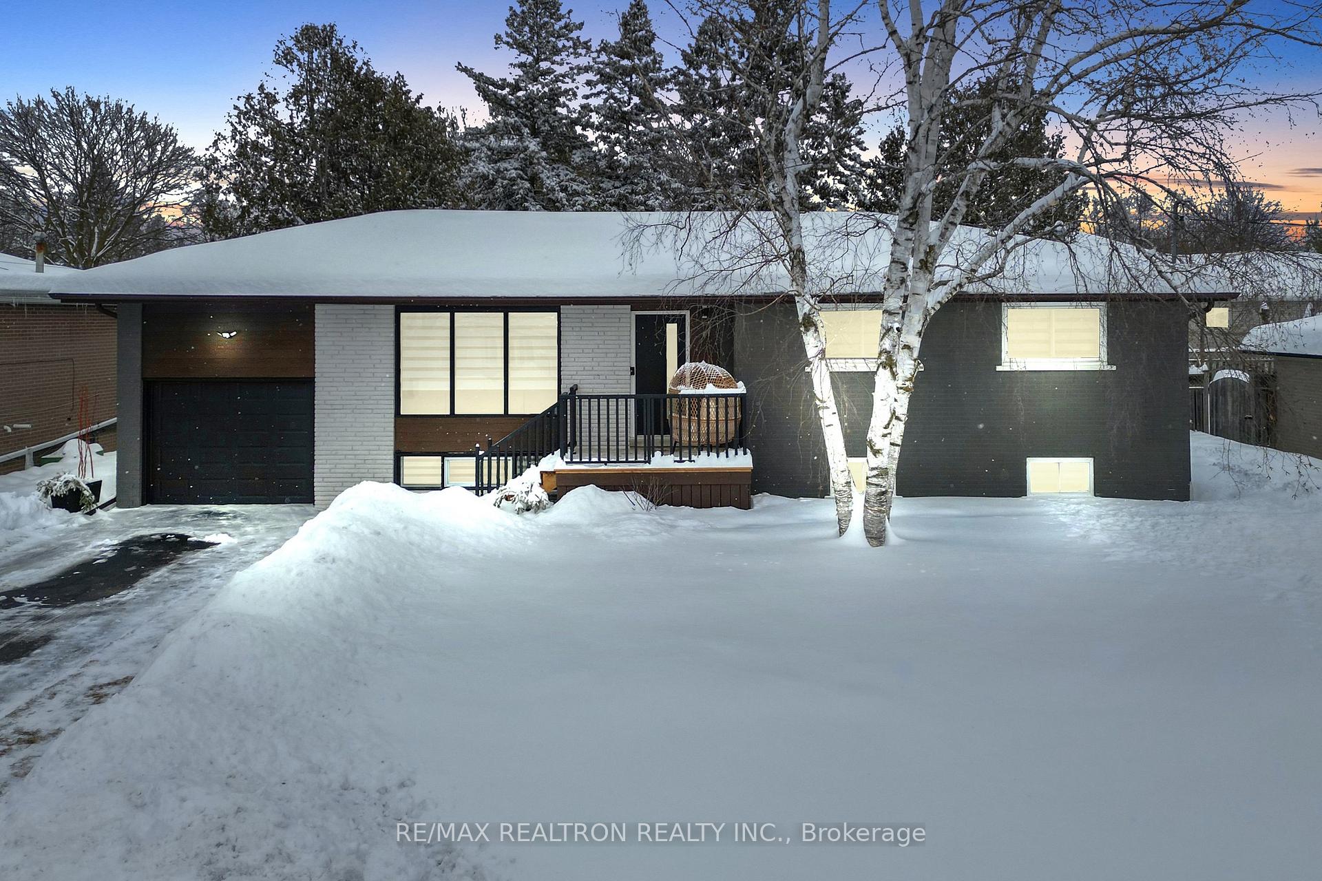 Front of 16 Tracey Drive