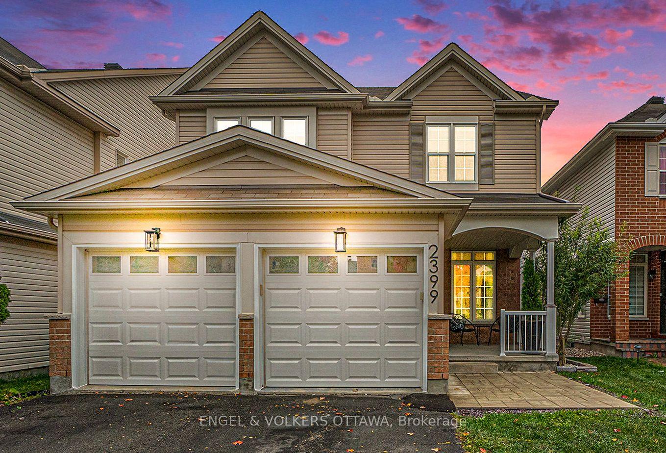 Photo 1 of 2399 Glandriel Crescent, Ottawa, Springridge/East Village — HOMEH